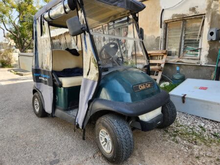 club-car-used-yad2