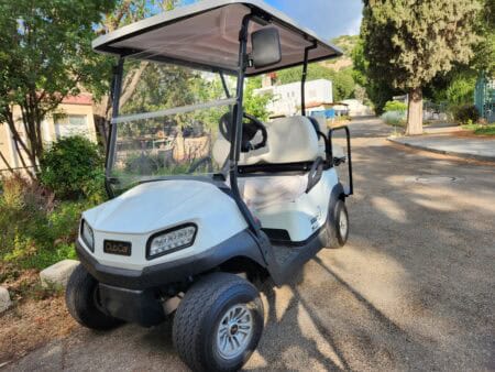 clubcar-4seater-golfcart-yad2
