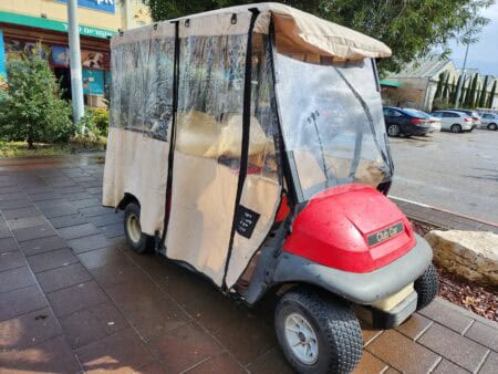 clubcar-fourseater-yad2