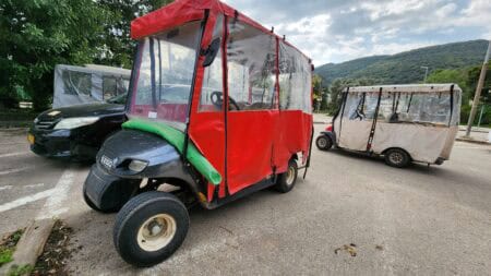 ezgo-used-golf-cart